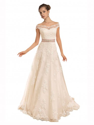 Shop Mila Gowns Brynn UK