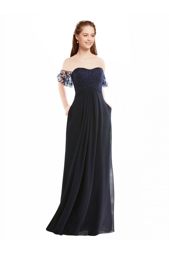 Shop Mila Gowns Leanna UK