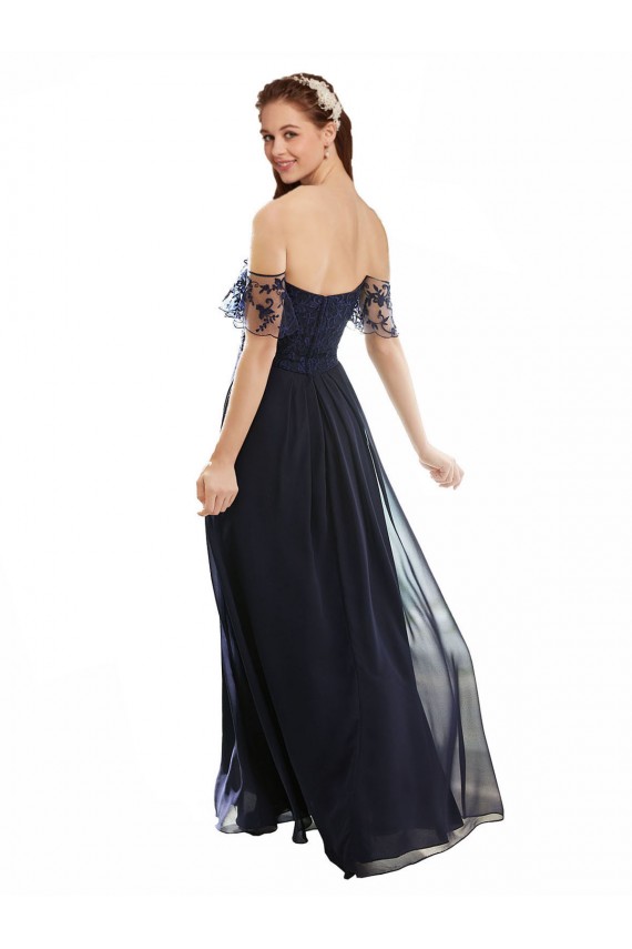 Shop Mila Gowns Leanna UK