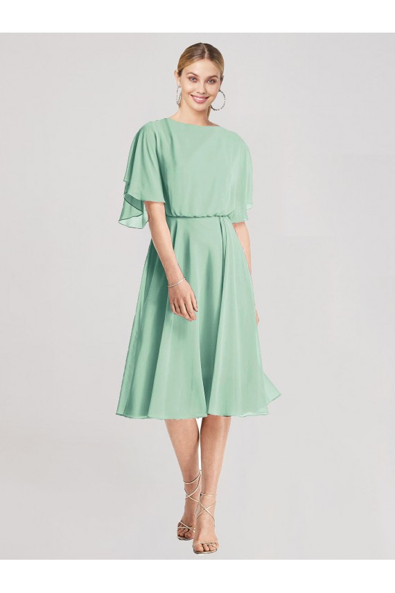 Shop Mila Gowns Sherry UK