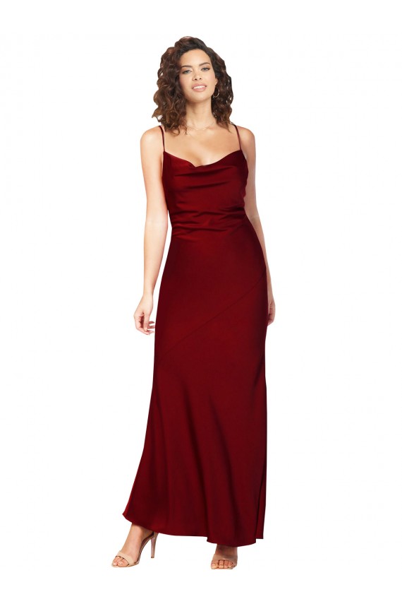 Shop Mila Gowns Luyanna UK