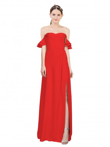 Shop Mila Gowns Leanne UK