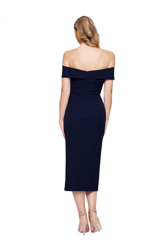 Shop Mila Gowns Lesley-Midi UK