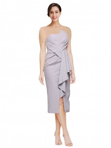 Shop Mila Gowns Miami-Midi UK