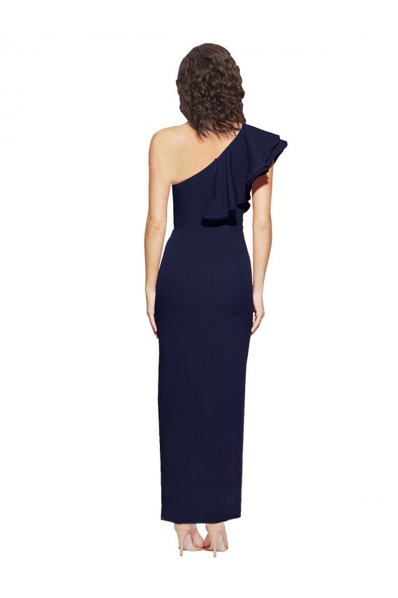 Shop Mila Gowns Laelia Floor Length Dress UK