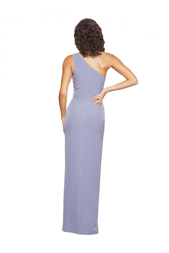 Shop Mila Gowns Amna Floor Length Dress with Split UK