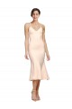 Shop Mila Gowns Bettina Midi Dress UK