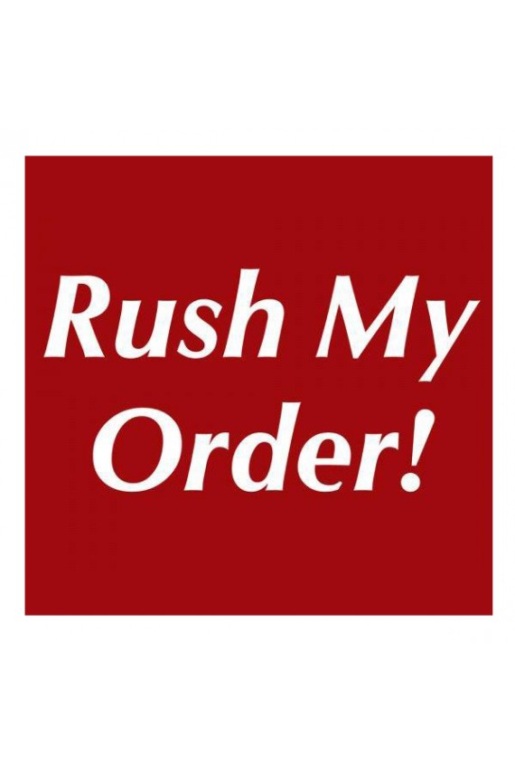 Shop RUSH PRODUCTION FEE UK