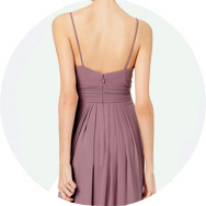 Shop Open Back Bridesmaid Dresses UK