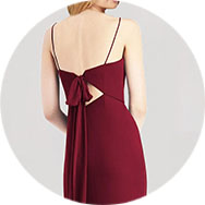 Shop Tie Back Bridesmaid Dresses UK