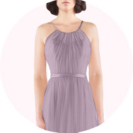 Shop High Neck Bridesmaid Dresses UK