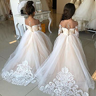 Shop Flower Girl Dresses UK